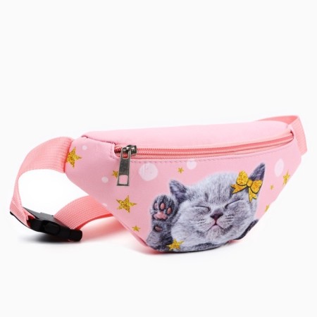 Barry Bag "Cute cat", 20 x 10 x 6 cm-1