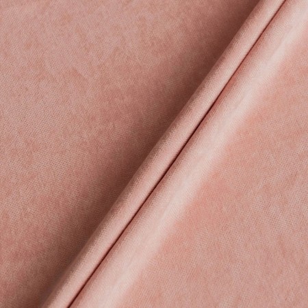 Set of curtains "Latur", size 170 x 270 cm, pink / light - pink-2