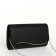 Female bag on a magnet, black color