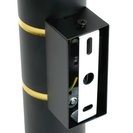Wall lamp Feron ML1860, IP20, 2XGU10, 35 W, 72x72x180 mm, Black/gold color-7