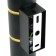 Wall lamp Feron ML1860, IP20, 2XGU10, 35 W, 72x72x180 mm, Black/gold color