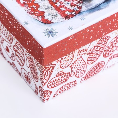 Rectangular box "Coffee", 27 × 17 × 11 cm-2