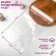 Confectionery bag h = 55 cm, roll 10 pcs, 55 × 25 cm, transparent color