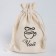 Bag for the Poof Coffee/Tea, 12 x 8 cm