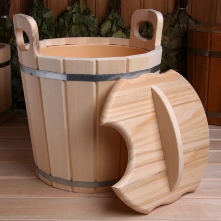 LIPS -12l -plastic insert, plastic insert, with a lid-6