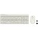 Keyboard + Mouse A4Tech FSTYLER FG2300 Air Claw: Beige Mouse: Beige USB Wireless Slim 107807