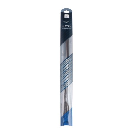 The wiper brush Cartage 21/525 mm, frameless, double canvas-5