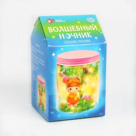 Set for creativity "Magic Night: Fairy"-3