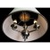 Lamp A3579SP-3AB Alice 3x40W E14, 45x45x32 cm