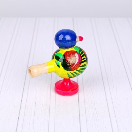 Whistle "bird" mix-5