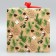 Folding box "Happiness in the New Year", cotton, 18 x 18 x 18 cm, New Year