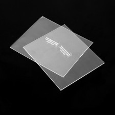 Glass for the mask of the welder tundra, polycarbonate, 115x95 mm, 2 pcs.