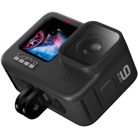 Gopro Hero9 Black 1xcmos 23.6mpix Black EX-9