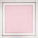 Floristic, pink film, 58 x 58 cm, 50 μm