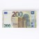 Pack of bills 200 euros