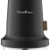Moulinex AT80E810, plastic, 500 W, 0.5 l, 1 speed, black