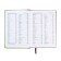 The diary is low, PVC cover, A5 format, 140 sheets in a cage, with pockets, mix
