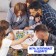 Board game Money Polys "Favorite pets", 2-4 players, 7+