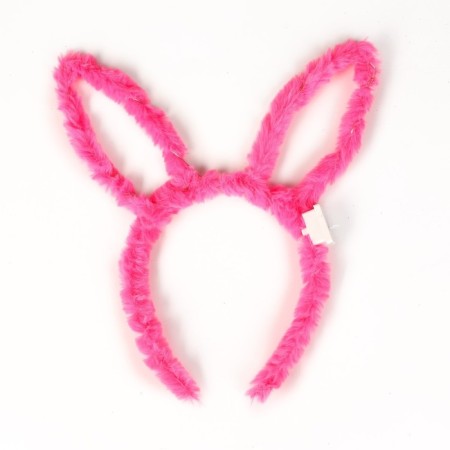 Carnival rim "bunny" light, color mix