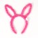 Carnival rim "bunny" light, color mix