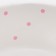 Ceramic bowl "Princess" 400 ml 13 x 5.5 cm, pink