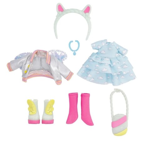 BFF doll "Jenna. Best friends forever ", with accessories-3