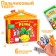 Puppet Theater "Turnip", set of 6 pcs.