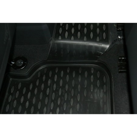 Rugs in the Dodge Journey Salon 2008-2016 4 pcs. (polyurethane)-3