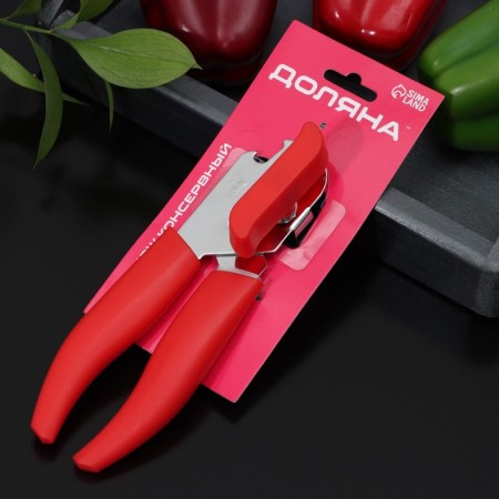 Knock -free knife "Wave", 20 cm, color mix-8