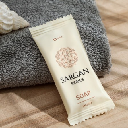 Soap "Sargan" Floo-Pak 13 g.