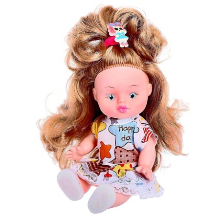 Doll "Tanechka", 20 cm-4