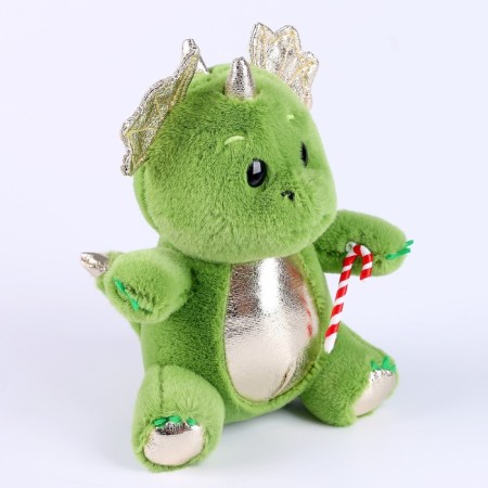 New Year's soft toy "Dracos with a lollipop"-4