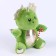 New Year's soft toy "Dracos with a lollipop"