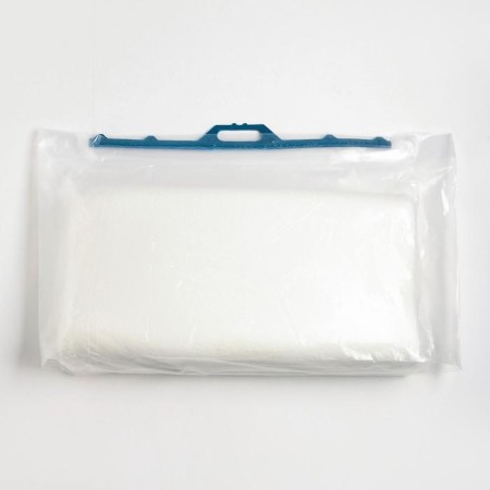 Anatomical pillow Ergo with memory effect, size 8x11, 30x55 cm-3
