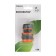 Connector, 1/2 "(12 mm), fast -fast connection, rubberized plastic, Greengo