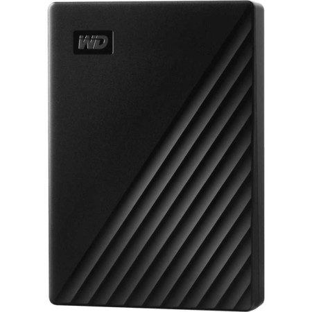 Hard disc WD USB 3.0 4TB WDBPKJ0040BBK-WESSN My Passport 2.5 "Black