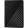 Hard disc WD USB 3.0 4TB WDBPKJ0040BBK-WESSN My Passport 2.5 "Black