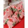 Bed linen 1.5 joint venture "Fig", size 145x215 cm, 145x215 cm, 70x70 cm - 2 pcs