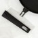 Sleepy "Daria", d = 30 cm, removable handle, anti -stick coating, black color