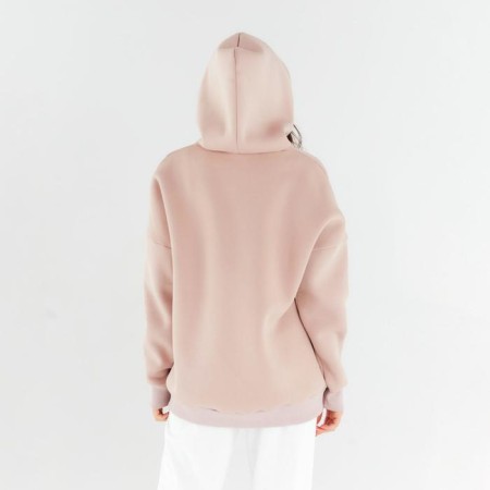 Hudy female minku: Casual Collection, Powder color, rr 50-52-2
