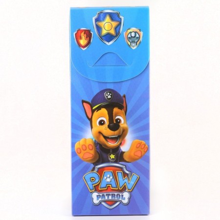 Penal-football Plastic, 75x195x25 mm, assembly, puppy patrol-3