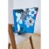 Female legins, size 54, blue color