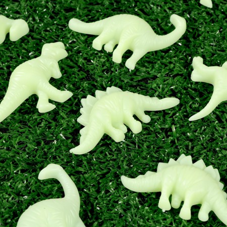 A set of luminous decor "Dinosaurs" 30pcs (5465410)-2