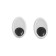 Glue -based eyes, set 156 pcs, size 1 pcs: 1.5 × 1 cm