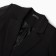 Female jacket, black color, size m (44)