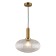 Suspended lamp Kornelcia E27 40W