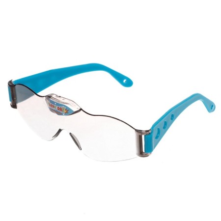 Glock Pistol, with targets and glasses, shoots suction cups-4