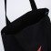 Bag Schoper "Baby Corgi", 35x0.5x40 cm, departure without lightning, without lining, black