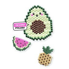 A set for beads 