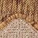 Carpet eco rectangular 60x110 cm, pp 100%, jute